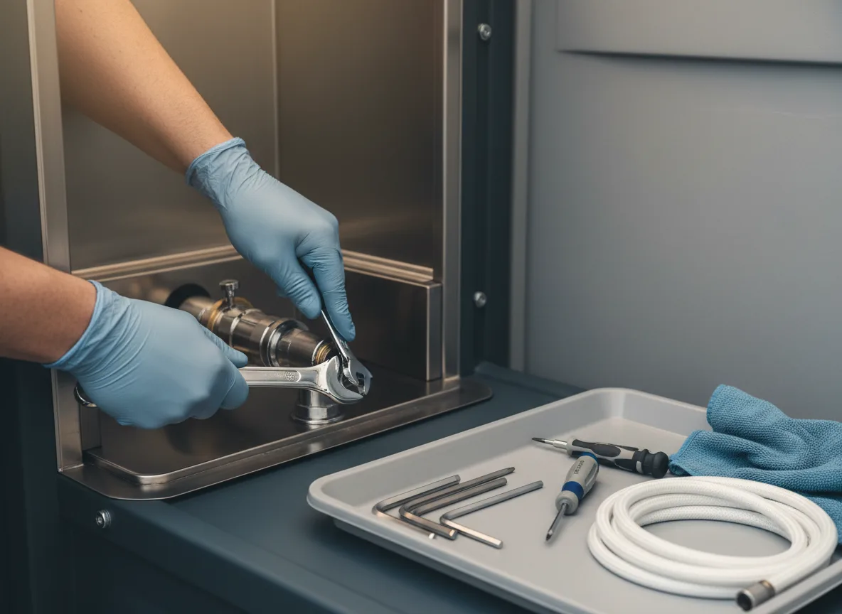 Why choose Portable Toilet Rental in Nikolai, AK